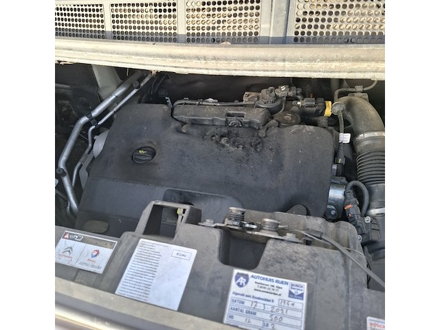 Bedrijfswagen, citroën, jumpy - afbeelding 29 van  38