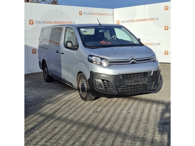 Bedrijfswagen, citroën, jumpy - afbeelding 23 van  38
