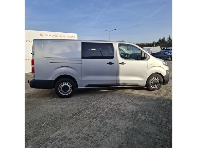 Bedrijfswagen, citroën, jumpy - afbeelding 33 van  38