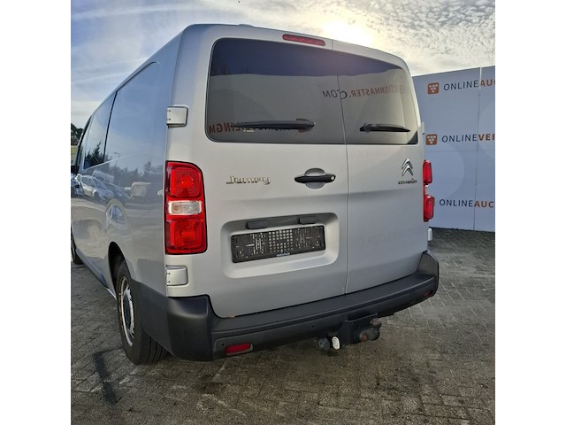 Bedrijfswagen, citroën, jumpy - afbeelding 34 van  38