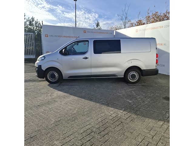 Bedrijfswagen, citroën, jumpy - afbeelding 35 van  38