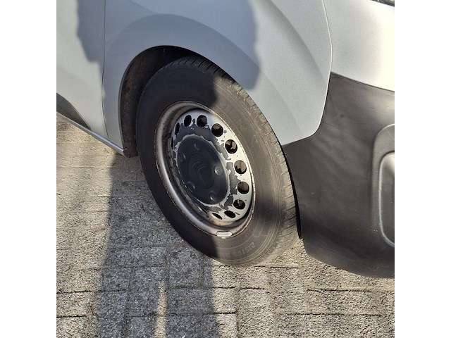 Bedrijfswagen, citroën, jumpy - afbeelding 37 van  38