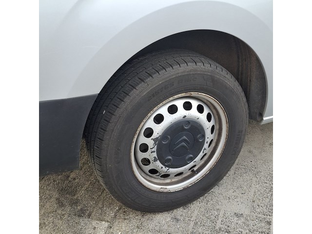 Bedrijfswagen, citroën, jumpy - afbeelding 38 van  38