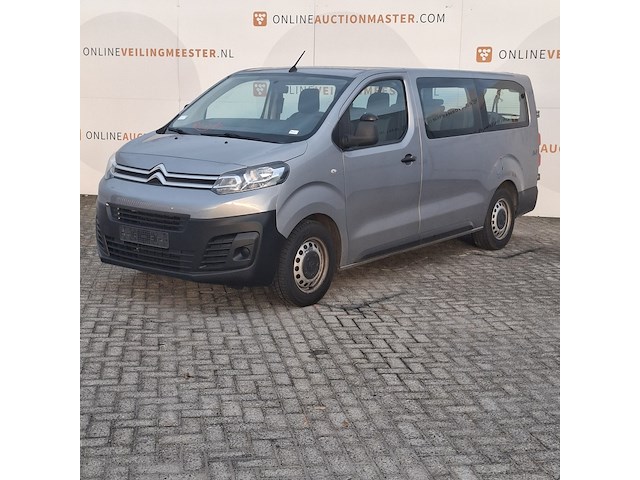 Bedrijfswagen, citroën, jumpy - afbeelding 1 van  49