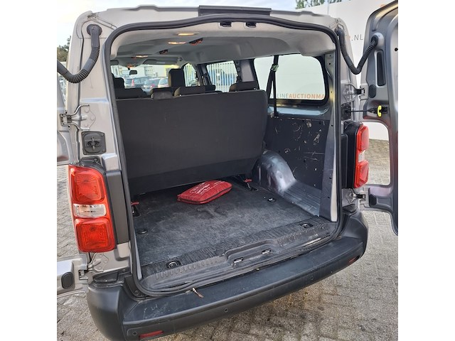 Bedrijfswagen, citroën, jumpy - afbeelding 20 van  49