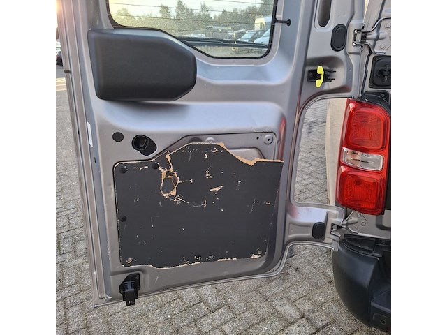 Bedrijfswagen, citroën, jumpy - afbeelding 21 van  49