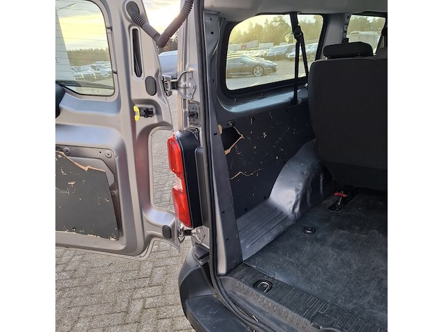 Bedrijfswagen, citroën, jumpy - afbeelding 22 van  49
