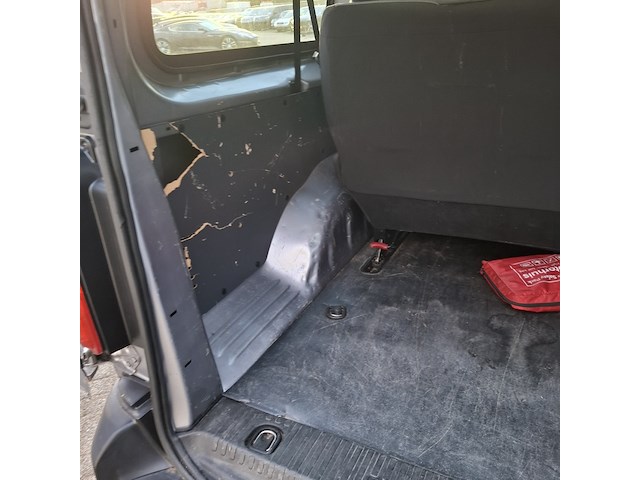 Bedrijfswagen, citroën, jumpy - afbeelding 24 van  49