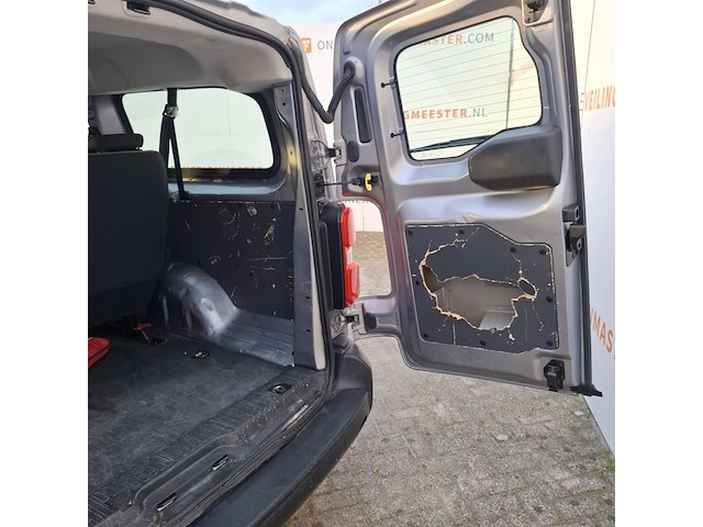 Bedrijfswagen, citroën, jumpy - afbeelding 26 van  49