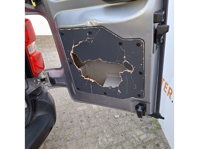 Bedrijfswagen, citroën, jumpy - afbeelding 27 van  49