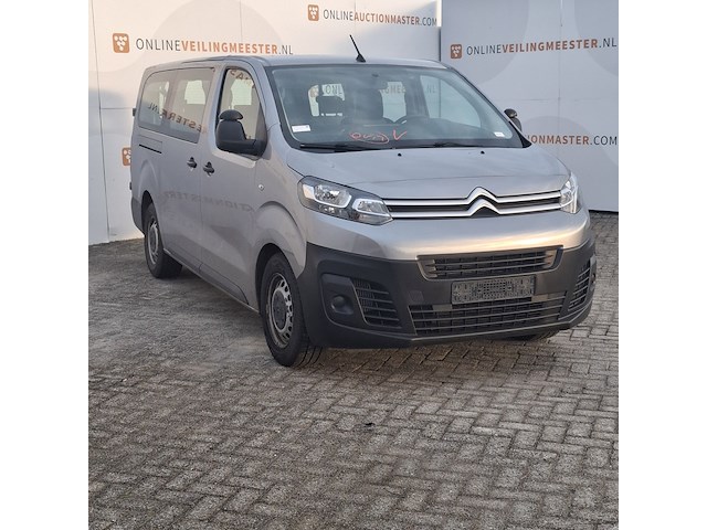 Bedrijfswagen, citroën, jumpy - afbeelding 23 van  49