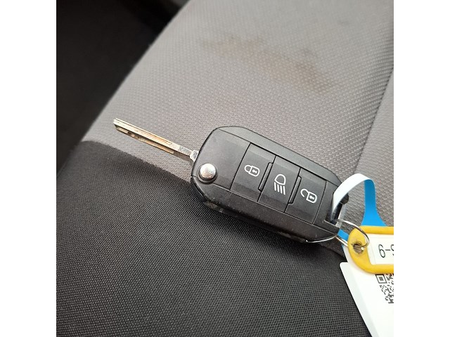 Bedrijfswagen, citroën, jumpy - afbeelding 44 van  49