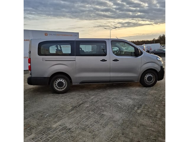 Bedrijfswagen, citroën, jumpy - afbeelding 34 van  49