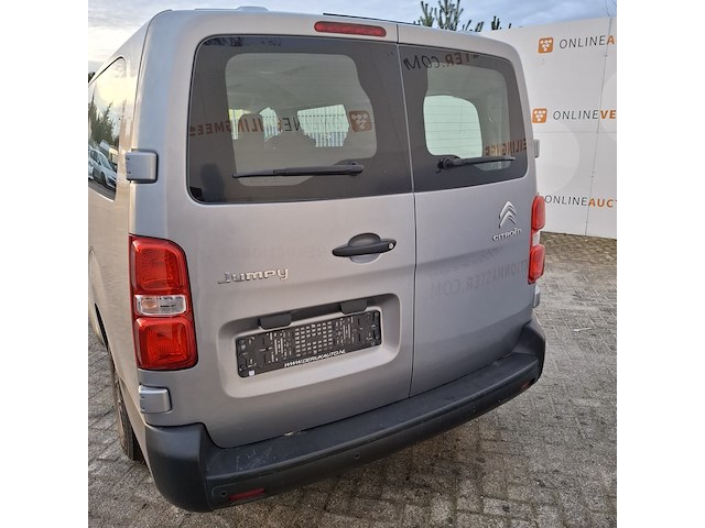 Bedrijfswagen, citroën, jumpy - afbeelding 45 van  49