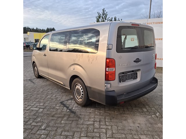Bedrijfswagen, citroën, jumpy - afbeelding 46 van  49