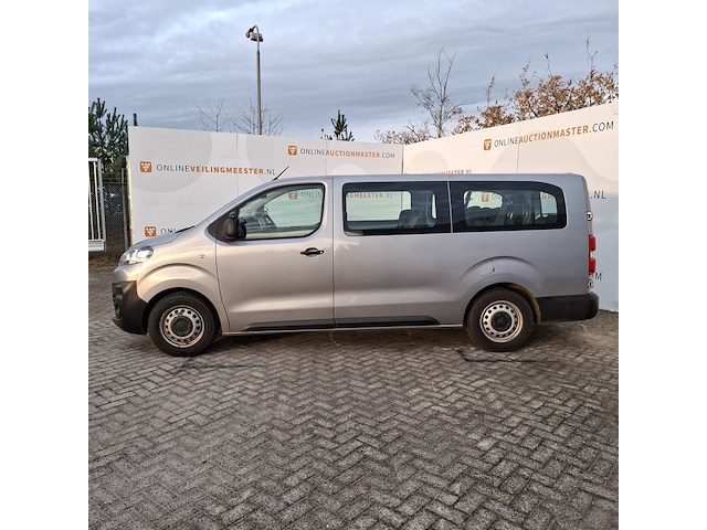 Bedrijfswagen, citroën, jumpy - afbeelding 47 van  49
