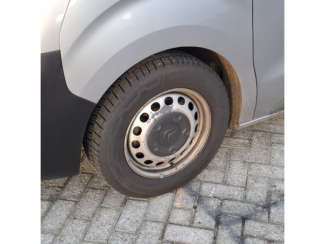 Bedrijfswagen, citroën, jumpy - afbeelding 48 van  49