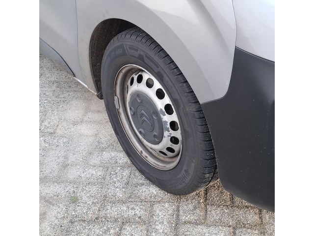 Bedrijfswagen, citroën, jumpy - afbeelding 49 van  49