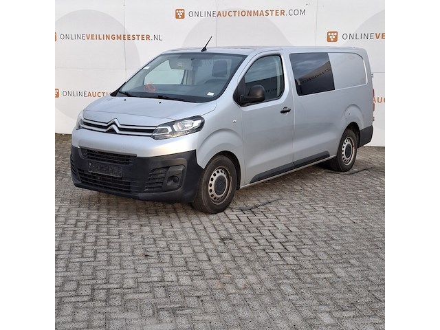 Bedrijfswagen, citroën, jumpy - afbeelding 1 van  42