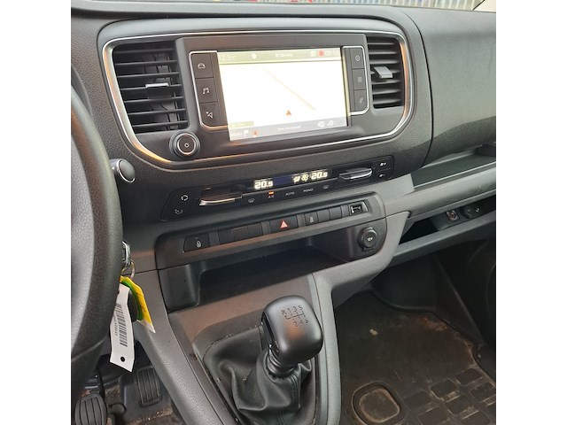 Bedrijfswagen, citroën, jumpy - afbeelding 15 van  42