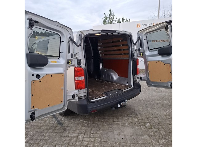 Bedrijfswagen, citroën, jumpy - afbeelding 20 van  42