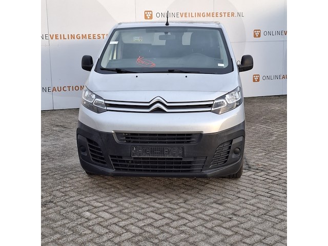 Bedrijfswagen, citroën, jumpy - afbeelding 12 van  42