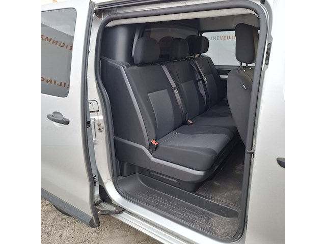 Bedrijfswagen, citroën, jumpy - afbeelding 26 van  42