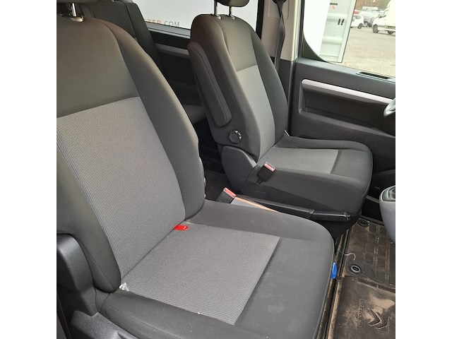 Bedrijfswagen, citroën, jumpy - afbeelding 29 van  42