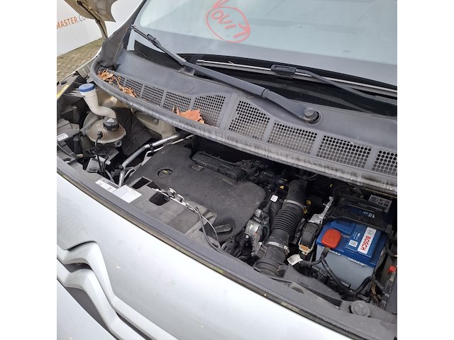 Bedrijfswagen, citroën, jumpy - afbeelding 30 van  42