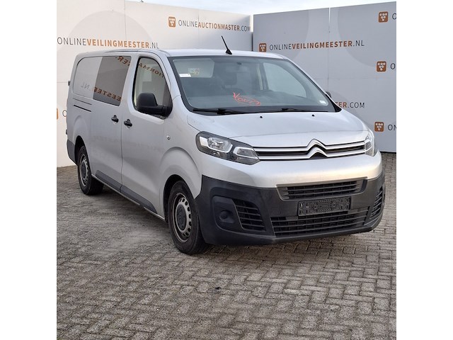 Bedrijfswagen, citroën, jumpy - afbeelding 23 van  42