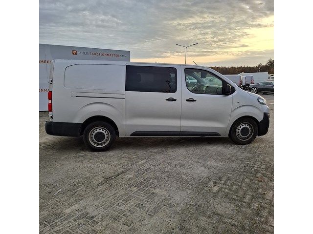 Bedrijfswagen, citroën, jumpy - afbeelding 34 van  42