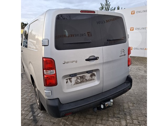 Bedrijfswagen, citroën, jumpy - afbeelding 38 van  42