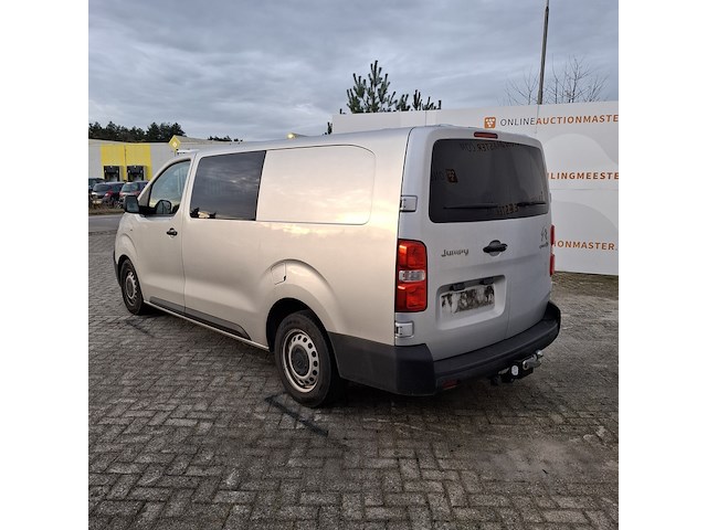 Bedrijfswagen, citroën, jumpy - afbeelding 39 van  42
