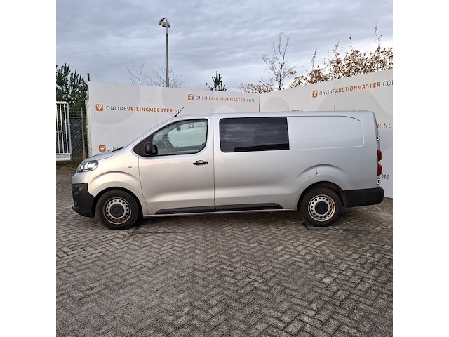 Bedrijfswagen, citroën, jumpy - afbeelding 40 van  42