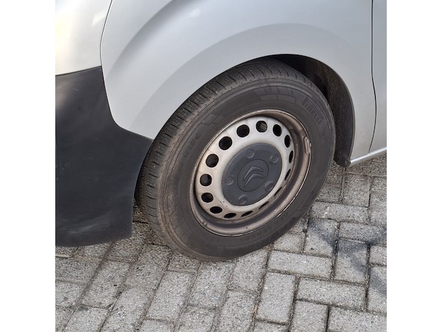 Bedrijfswagen, citroën, jumpy - afbeelding 41 van  42