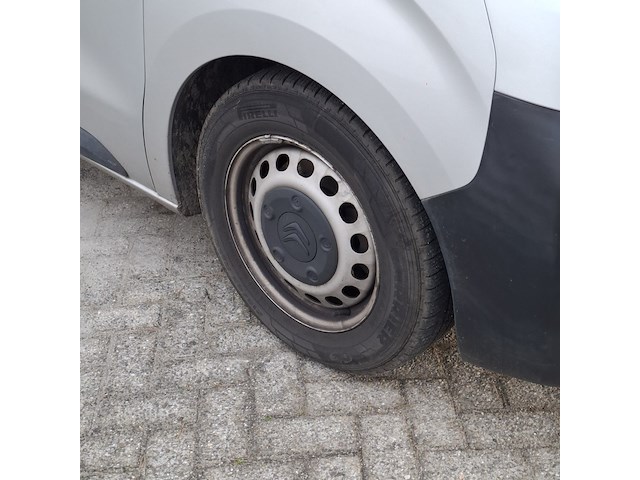 Bedrijfswagen, citroën, jumpy - afbeelding 42 van  42