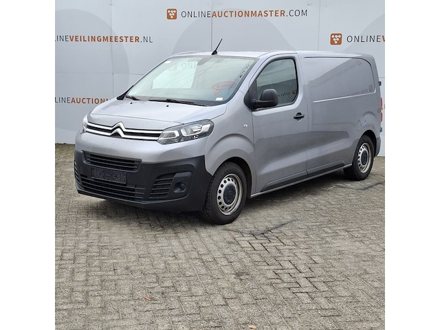 Bedrijfswagen, citroën, jumpy - afbeelding 1 van  45