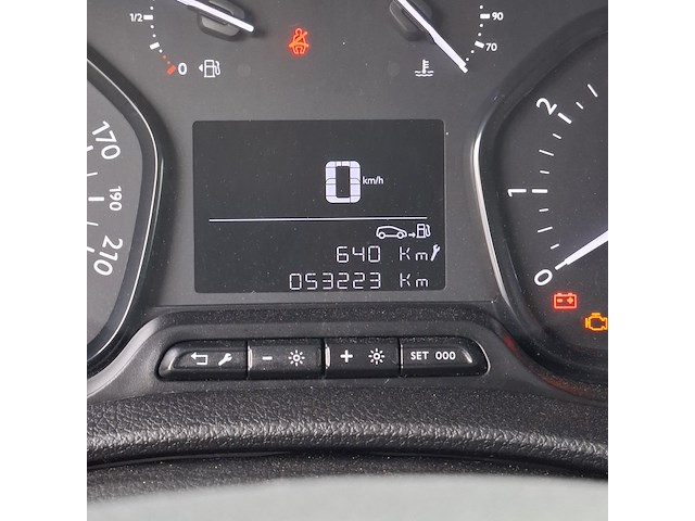 Bedrijfswagen, citroën, jumpy - afbeelding 14 van  45