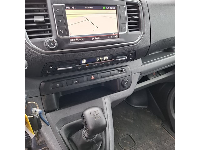 Bedrijfswagen, citroën, jumpy - afbeelding 16 van  45