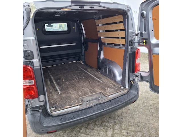 Bedrijfswagen, citroën, jumpy - afbeelding 21 van  45