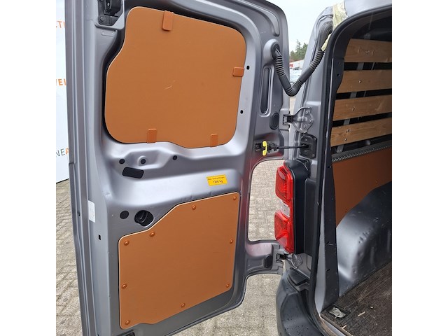 Bedrijfswagen, citroën, jumpy - afbeelding 22 van  45