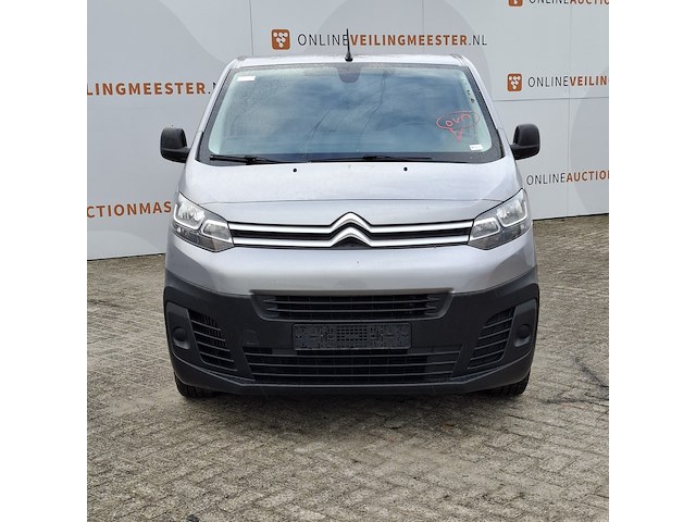 Bedrijfswagen, citroën, jumpy - afbeelding 12 van  45