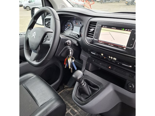 Bedrijfswagen, citroën, jumpy - afbeelding 32 van  45