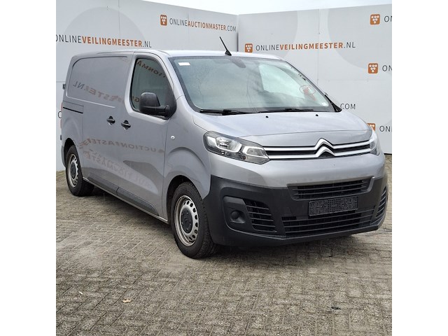 Bedrijfswagen, citroën, jumpy - afbeelding 23 van  45