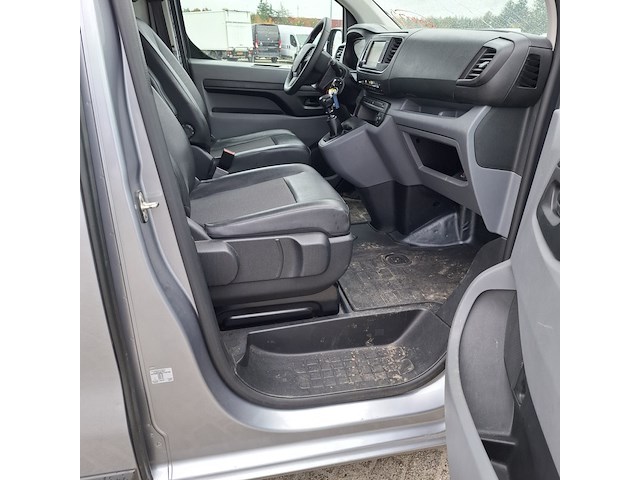 Bedrijfswagen, citroën, jumpy - afbeelding 35 van  45