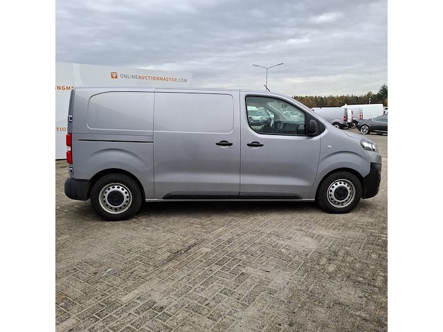 Bedrijfswagen, citroën, jumpy - afbeelding 34 van  45