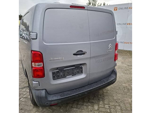 Bedrijfswagen, citroën, jumpy - afbeelding 41 van  45