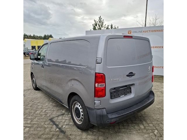Bedrijfswagen, citroën, jumpy - afbeelding 42 van  45