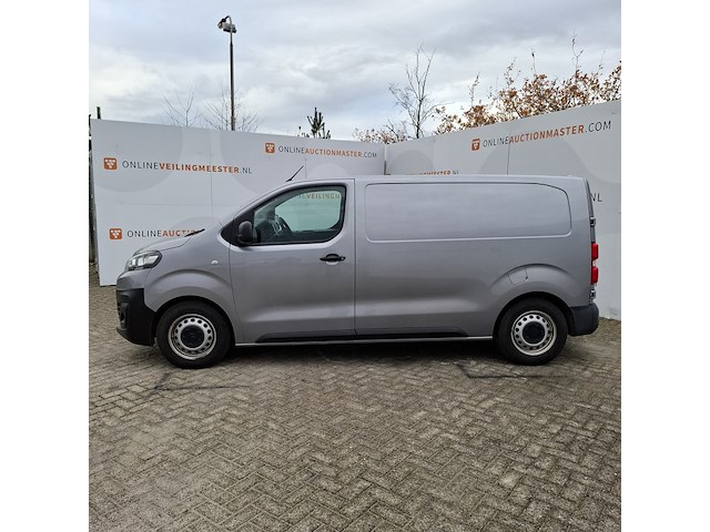 Bedrijfswagen, citroën, jumpy - afbeelding 43 van  45