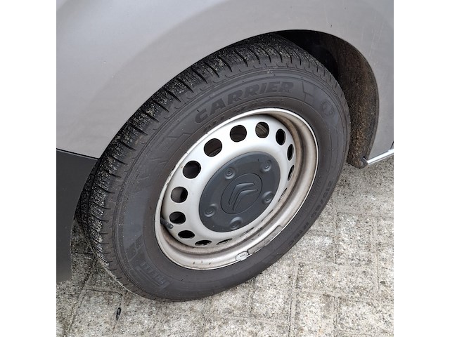 Bedrijfswagen, citroën, jumpy - afbeelding 44 van  45